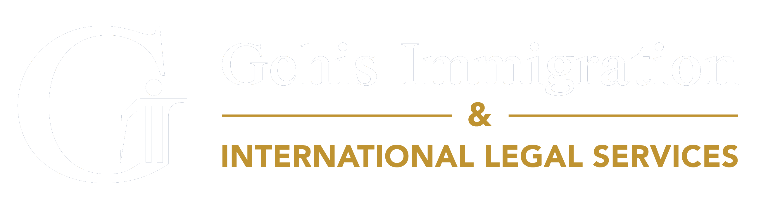 Gehis Immigration Logo