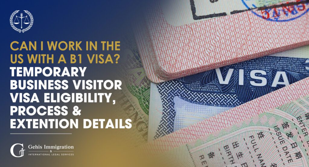 B-1 visa