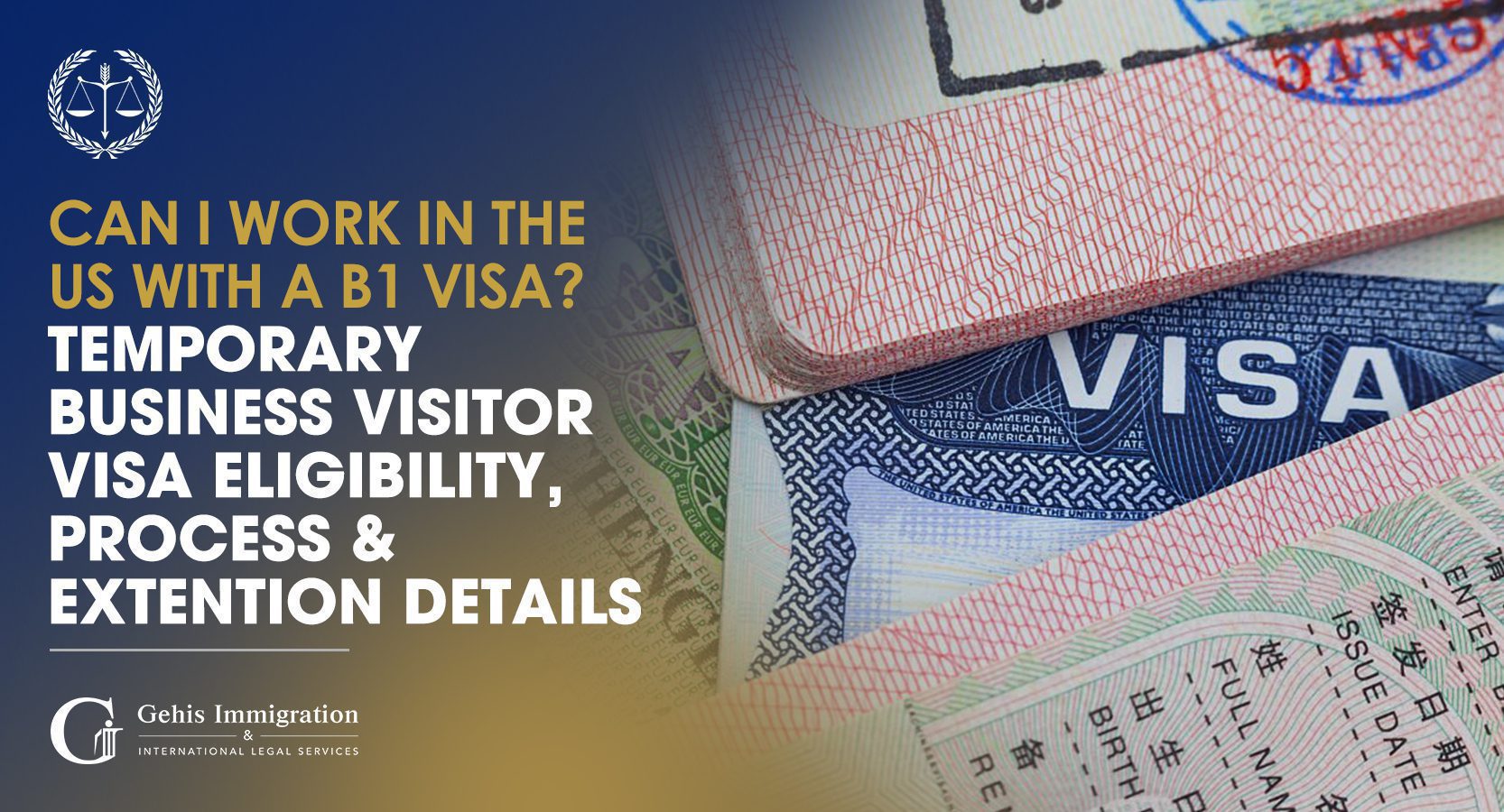 B-1 visa