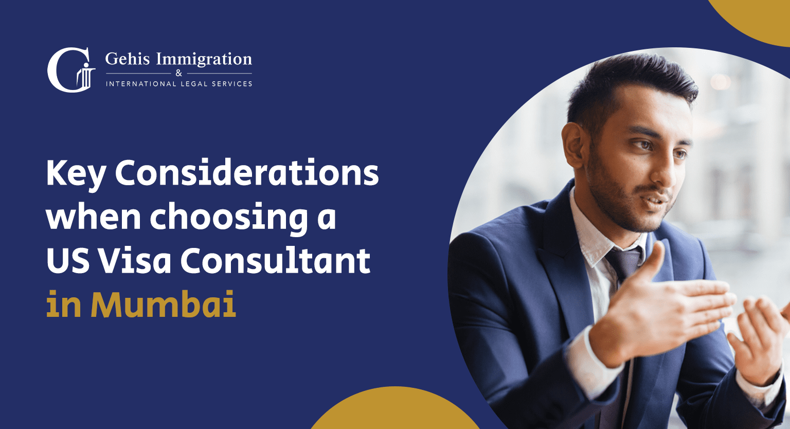 US Visa Consultant In Mumbai