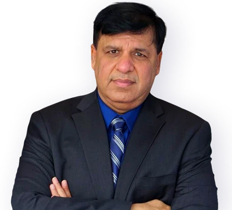 Portrait of Attorney Naresh Gehi