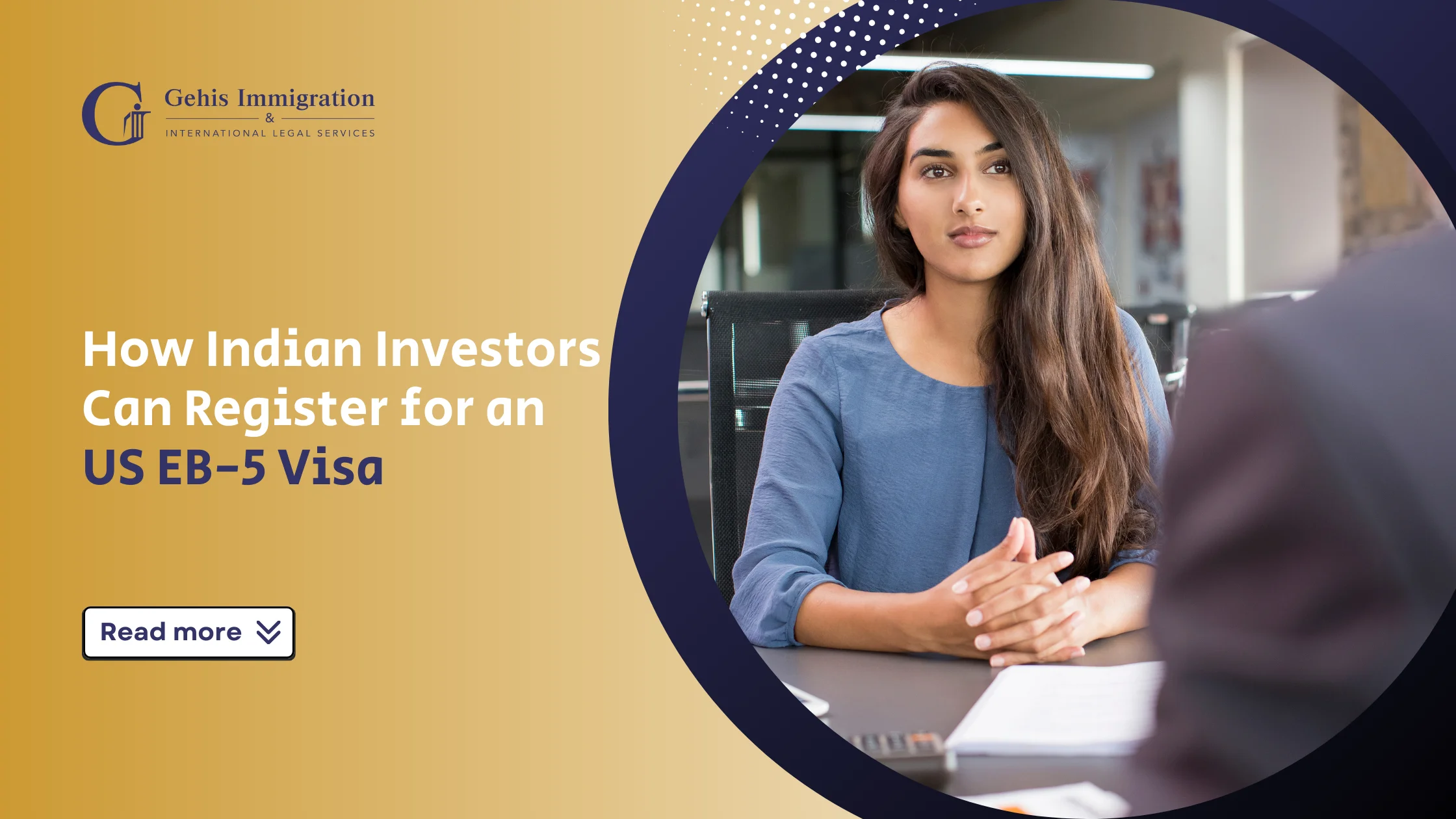 How Indian Investors Can Register for an US EB-5 Visa