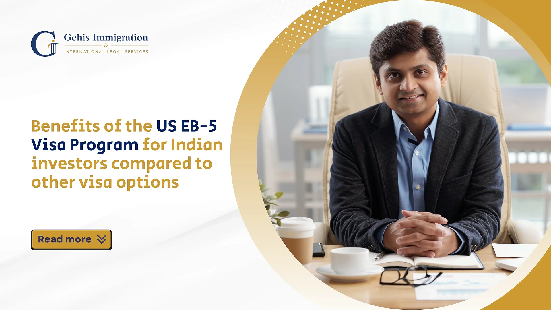 Benefits of US eB-5 Visa Program