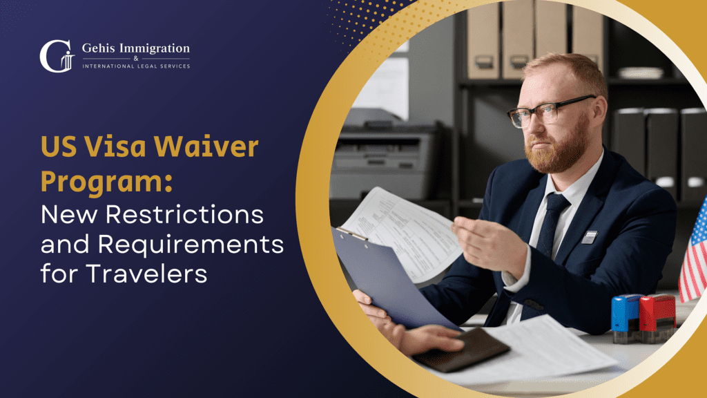 US Visa Waiver Program