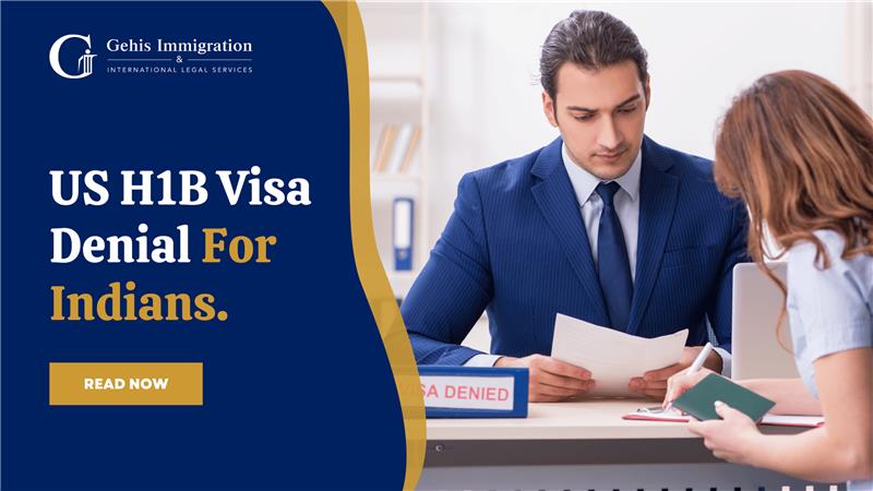 US H-1B Visa Denial for Indian