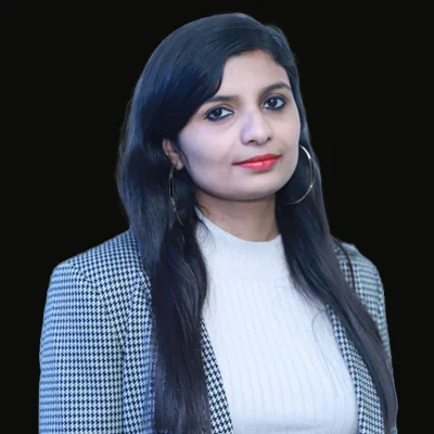 Portrait of Susmita Baidya from Gehi Law India
