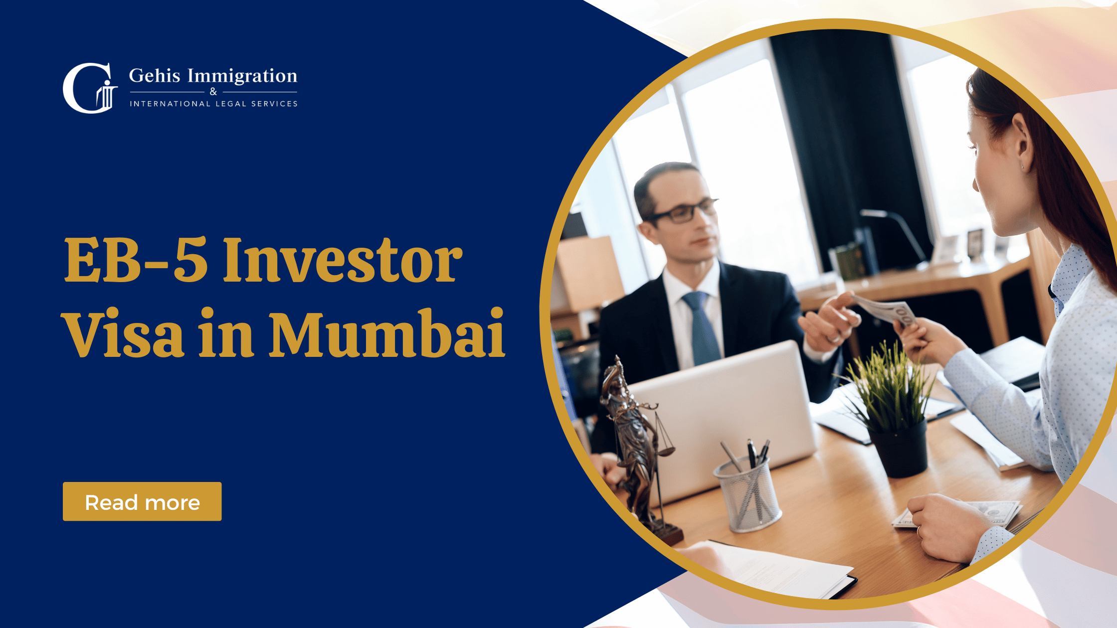 : EB-5 Investor Visa in Mumbai