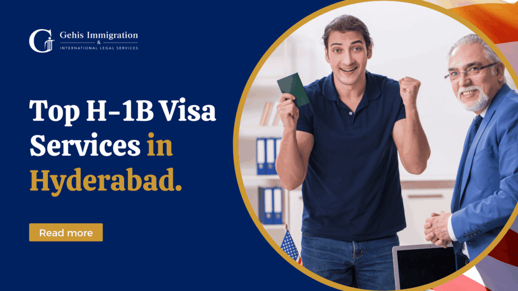 H-1B Visa Services in Hyderabad