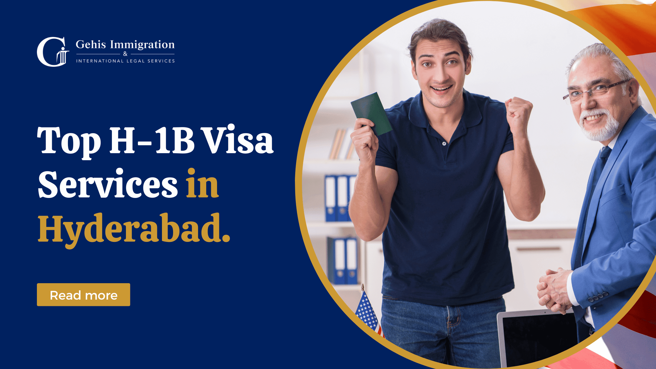 H-1B Visa Services in Hyderabad