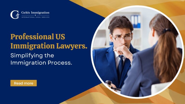 US Immigration Lawyers