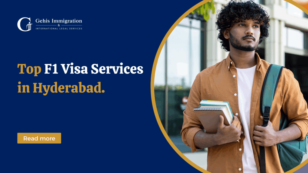 F1 Visa Services in Hyderabad