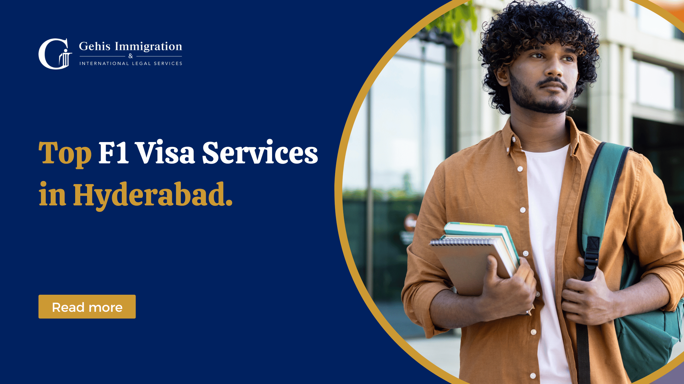 F1 Visa Services in Hyderabad