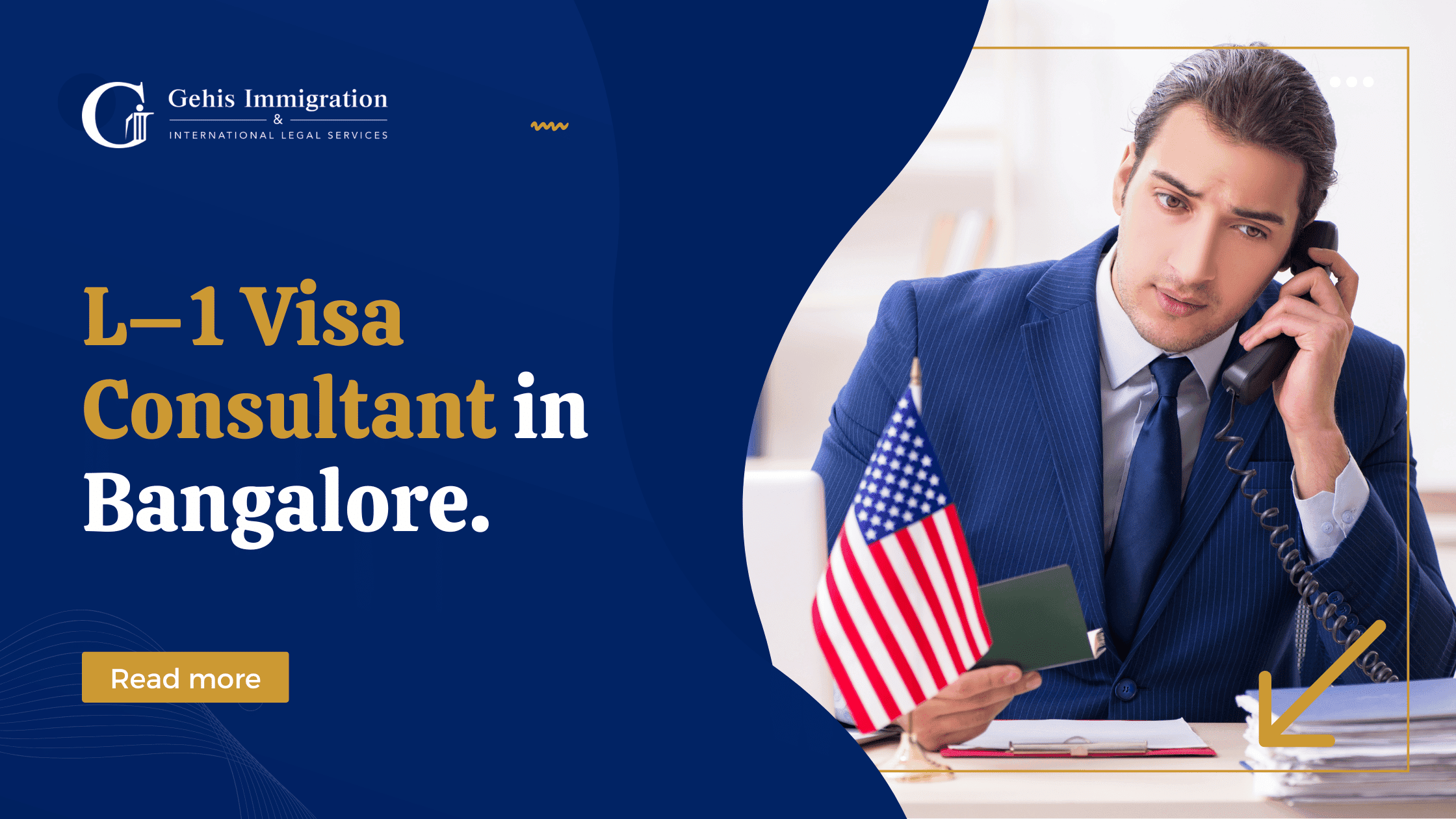 L-1 visa consultants in Bangalore