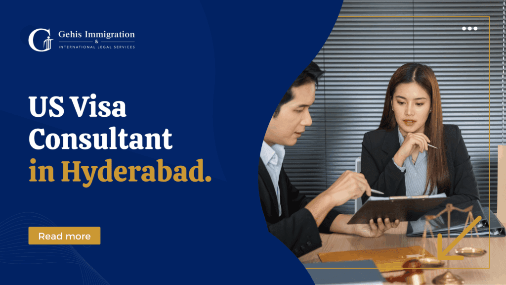 US visa consultant in Hyderabad