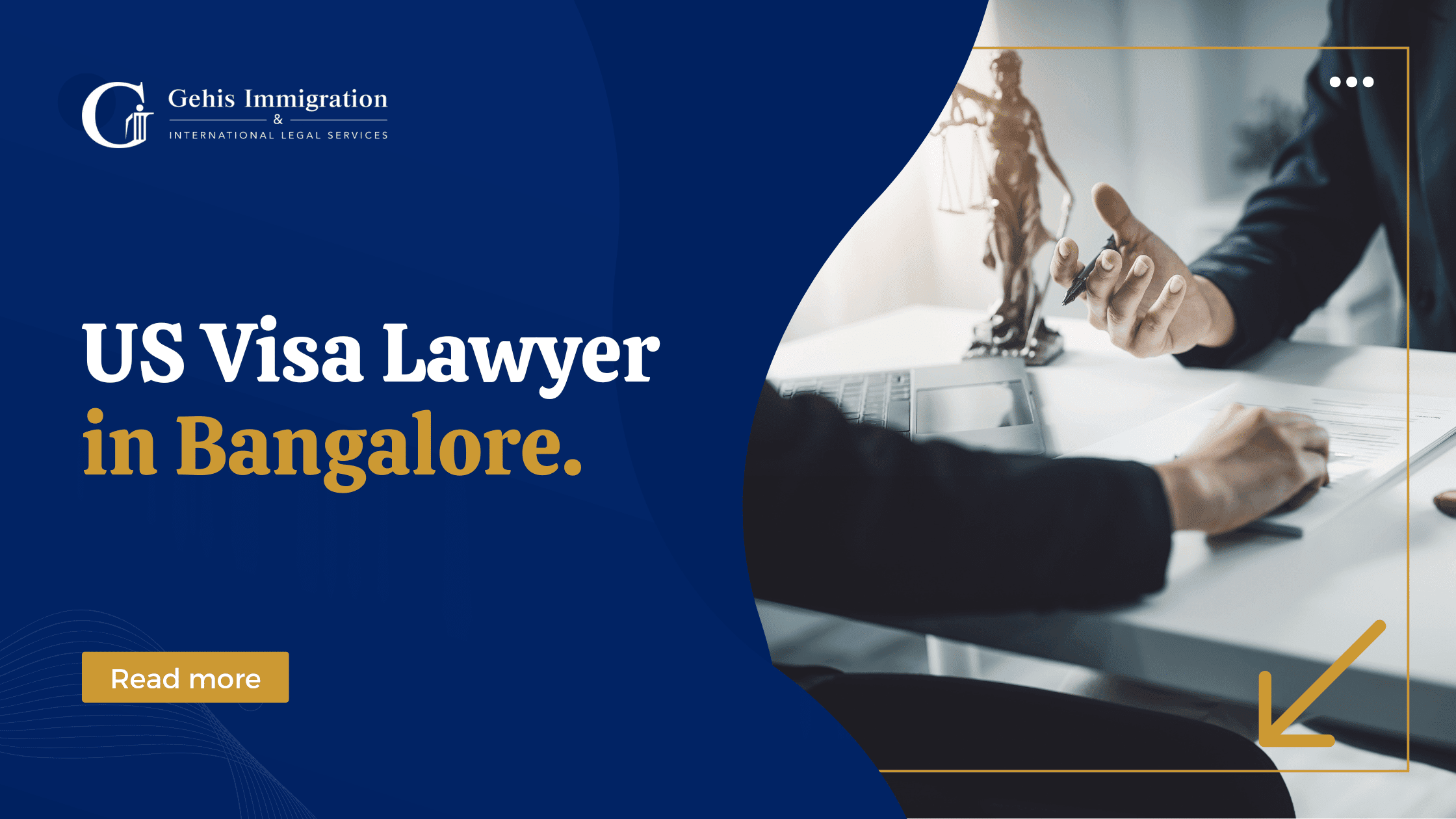 US Visa Lawyers in Bangalore