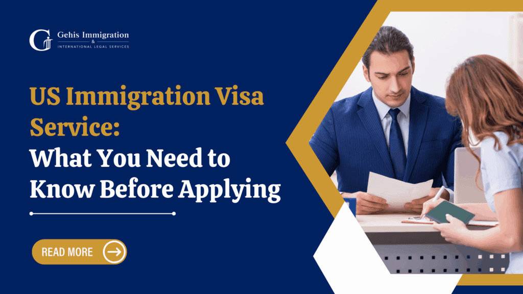 US Immigration Visa Service