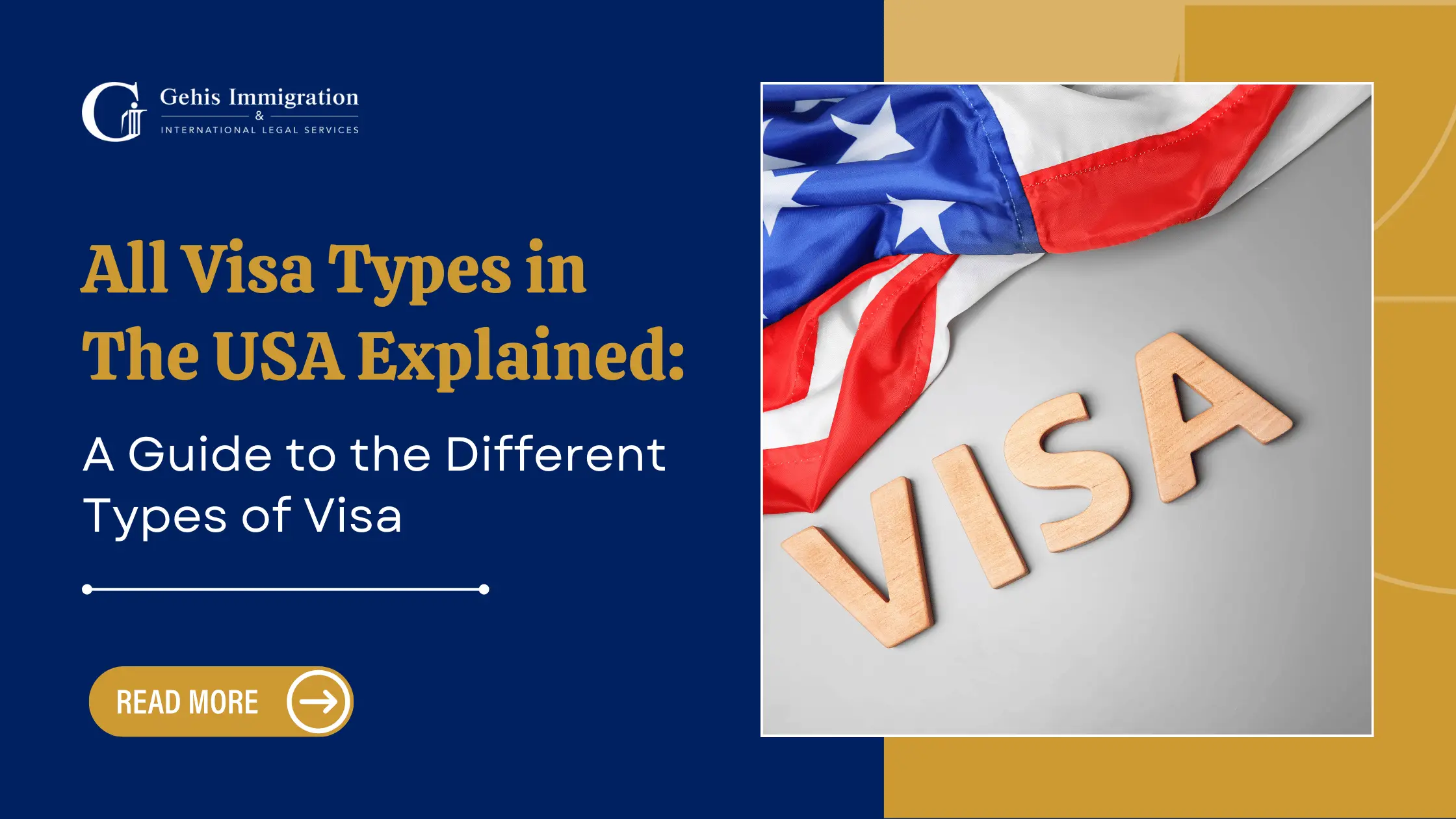types of visa