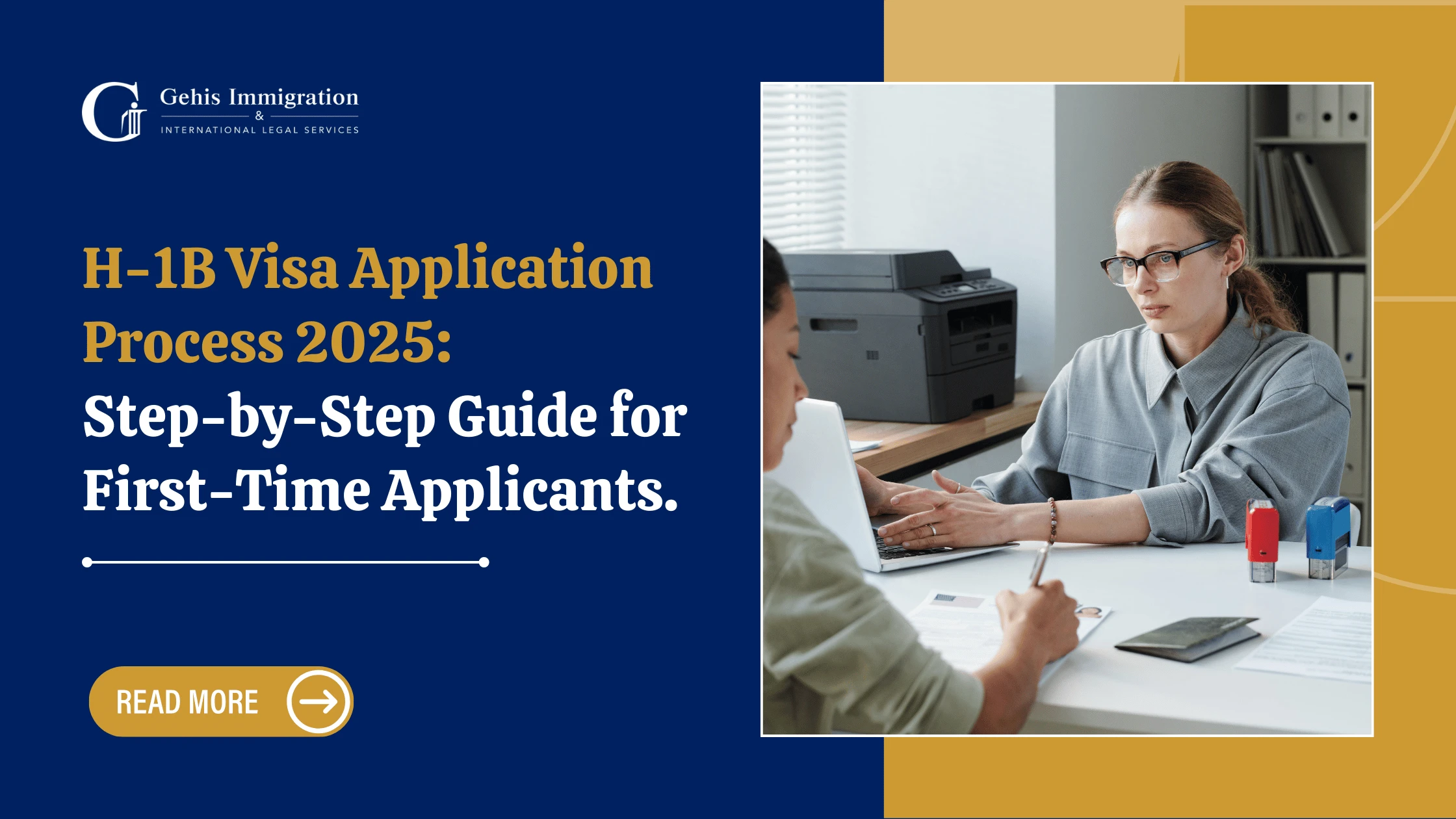 h1b visa application process