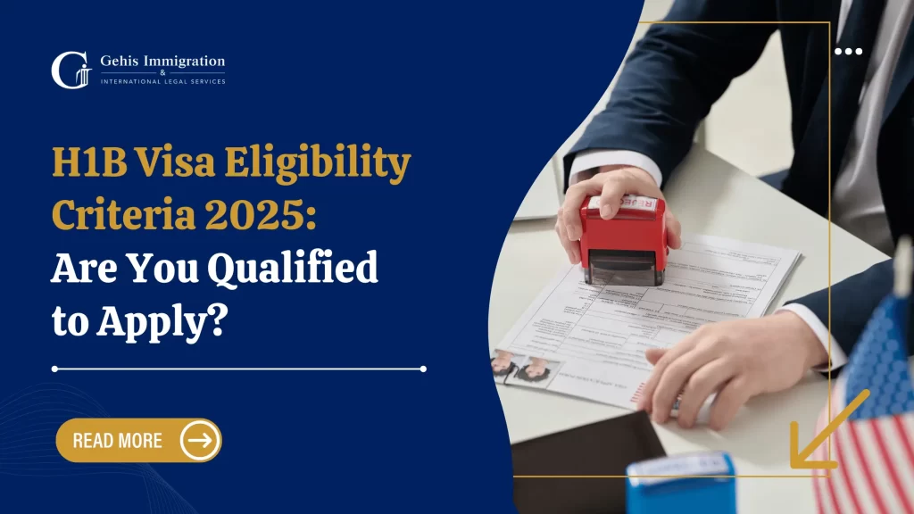 h1b visa eligibility