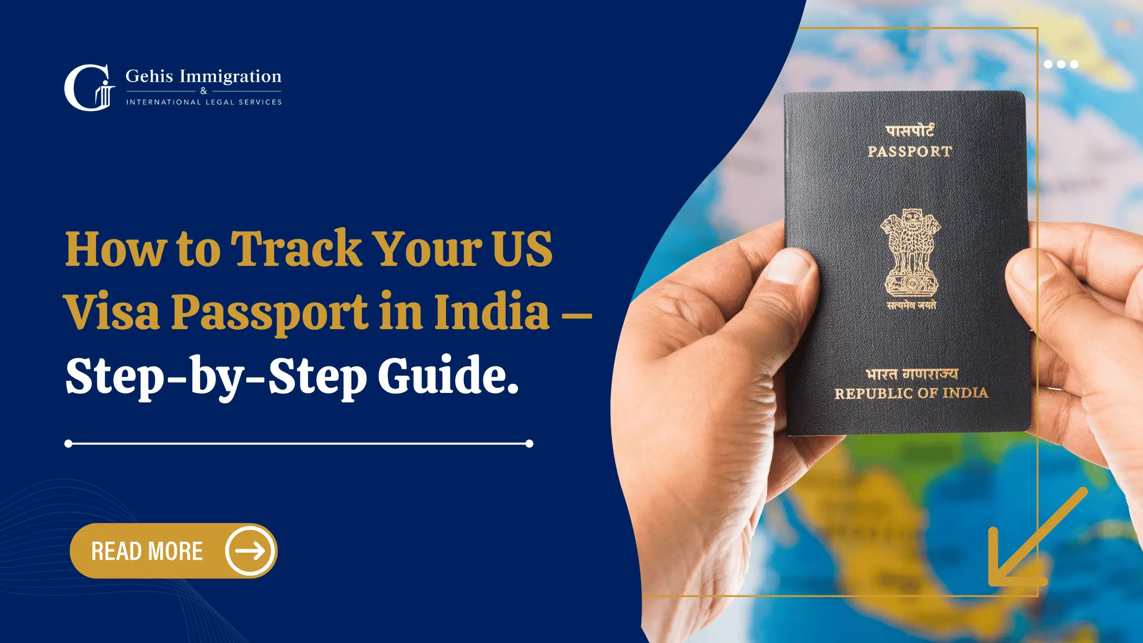 us visa passport tracking india