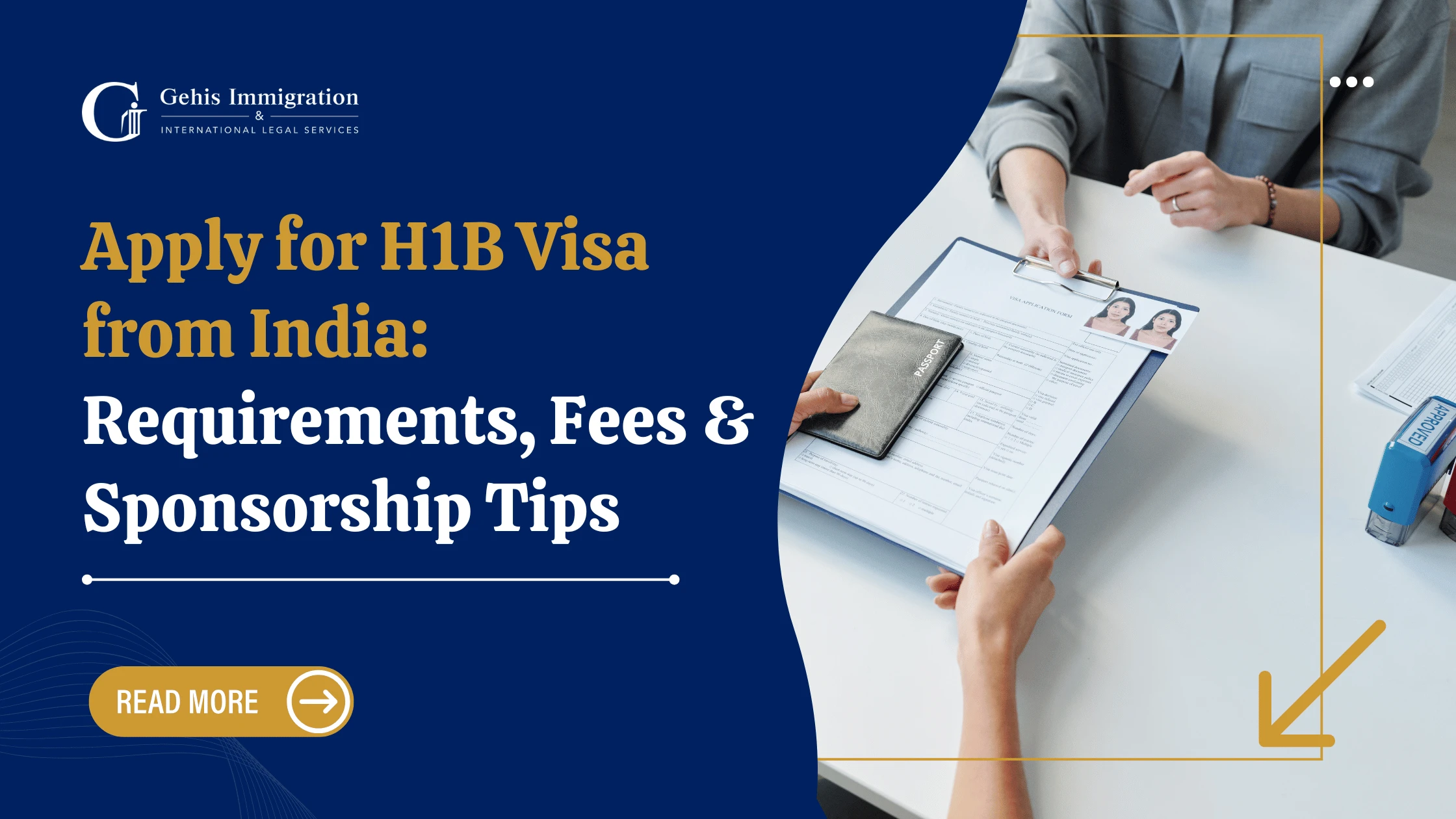 apply for h1b visa from india