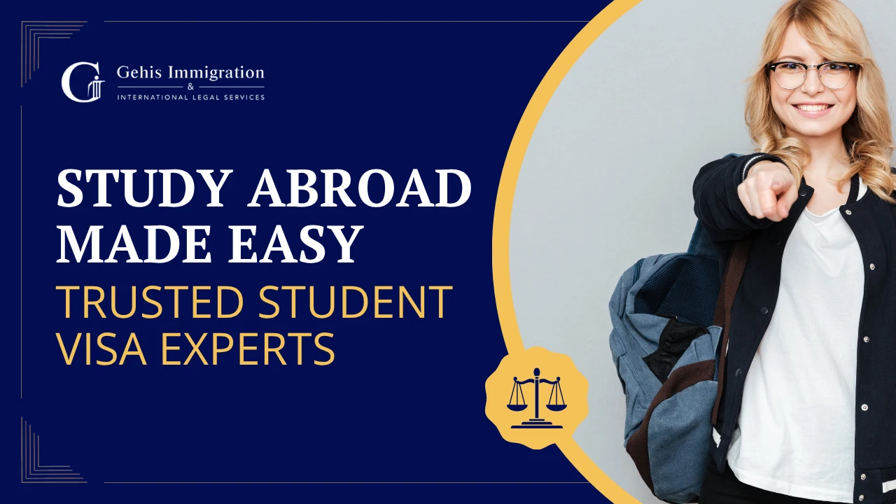 study visa consultants